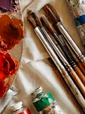 Paint & Supplies